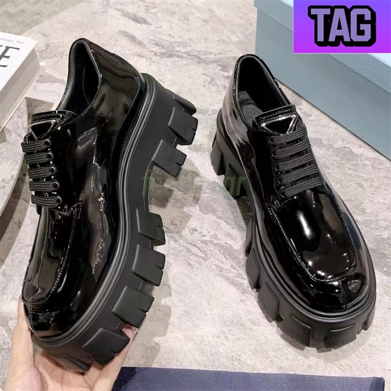 Black Patent Leather