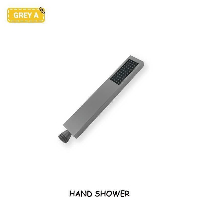 Grey Hand Shower a