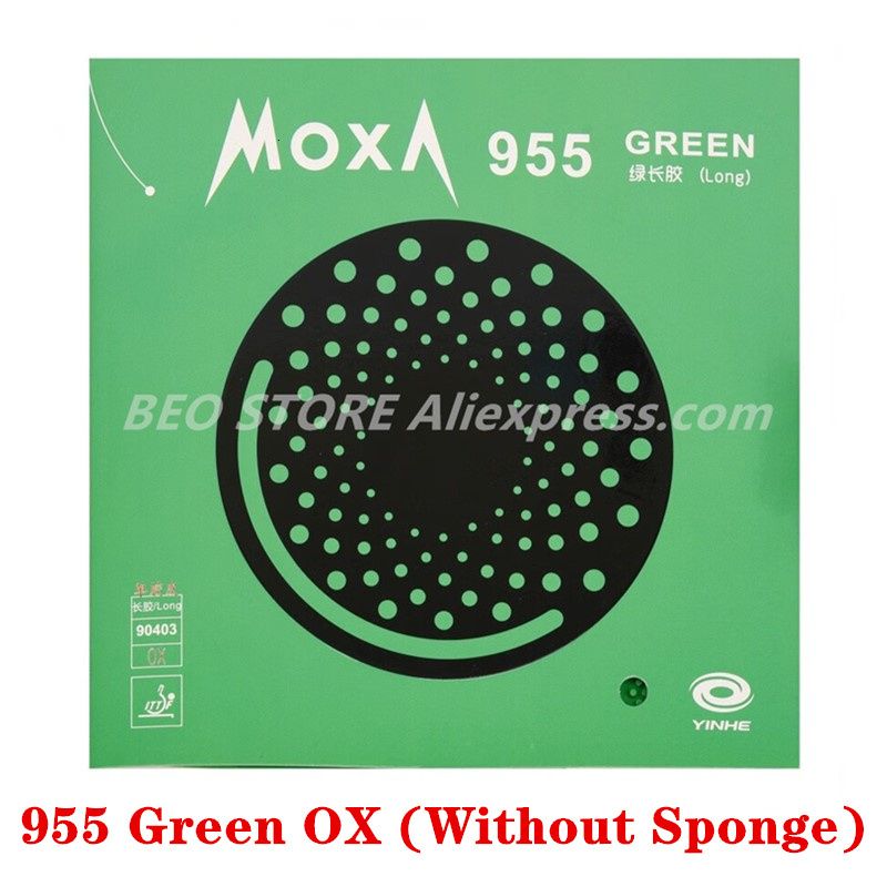 1pcs Green Ox