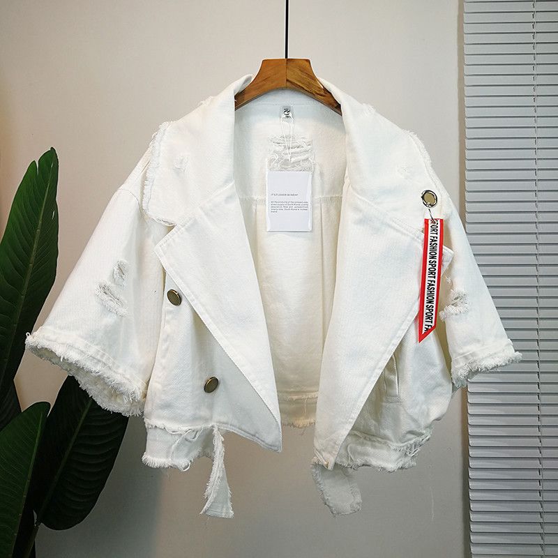 Manteau blanc