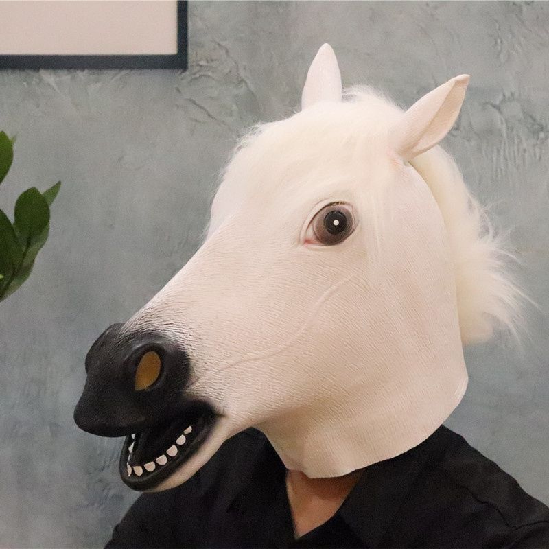 Horse Mask d