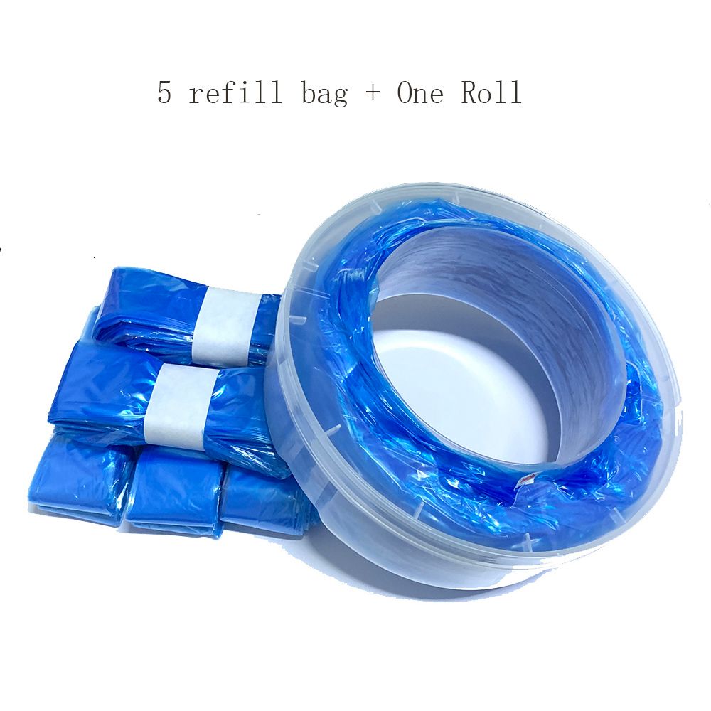 1 roll 5 refill bag
