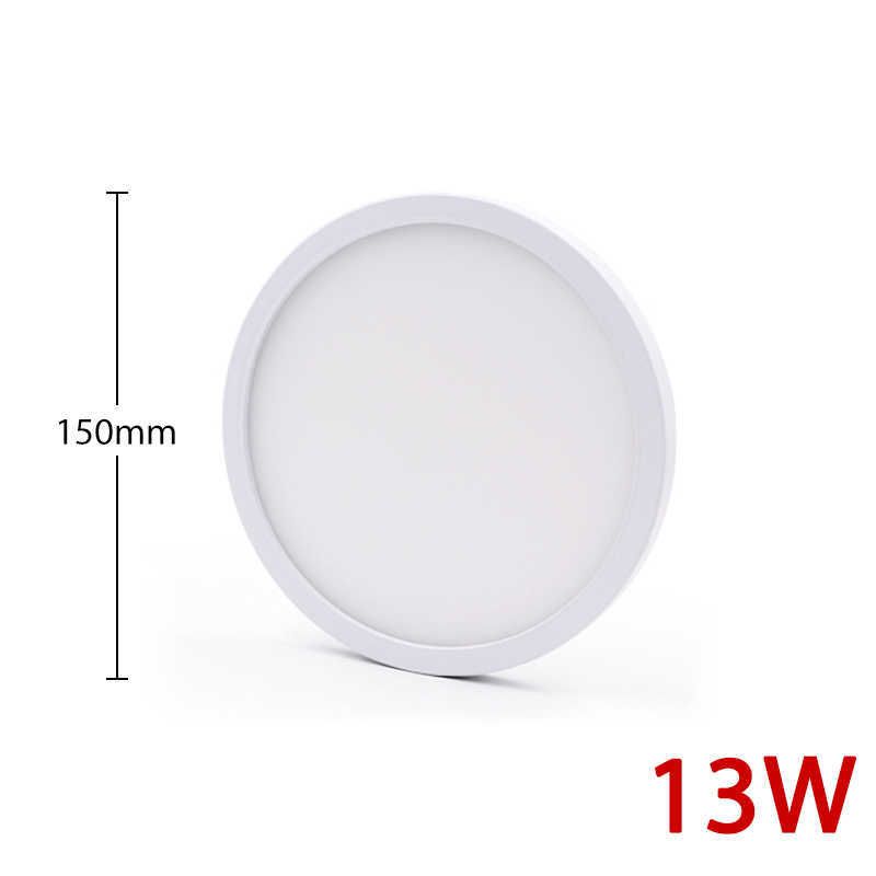 13w-Ac 85-265v-Warm White