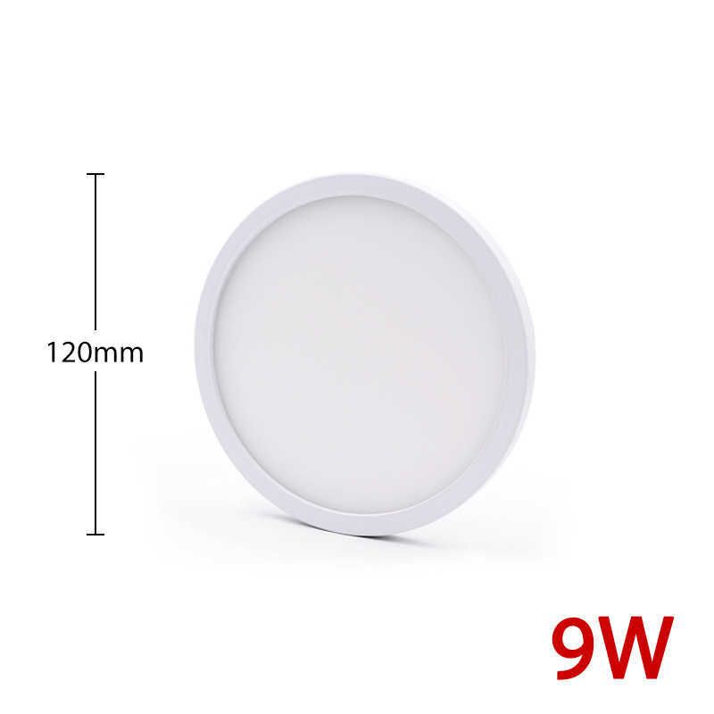 9w-Ac 85-265v-Cold White