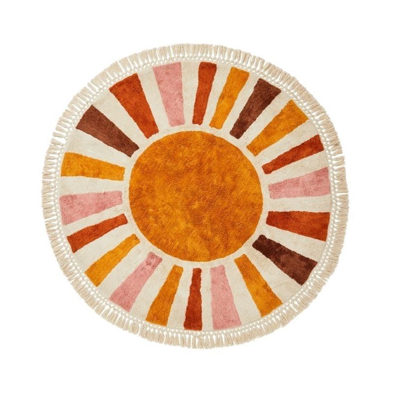 1pc-sun Rug