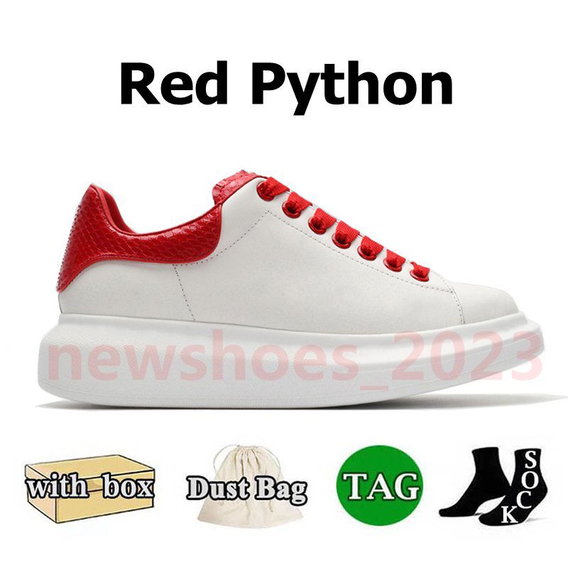 C36 Red Python