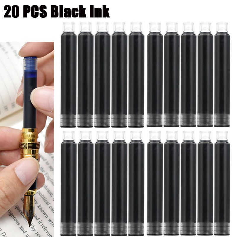 20 inchiostro nero