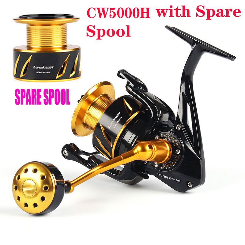 Cw5000h 2 Spools