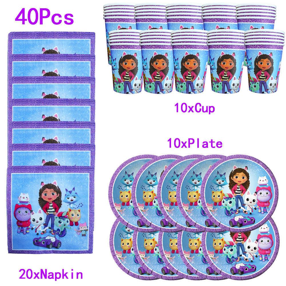 40pcs set h