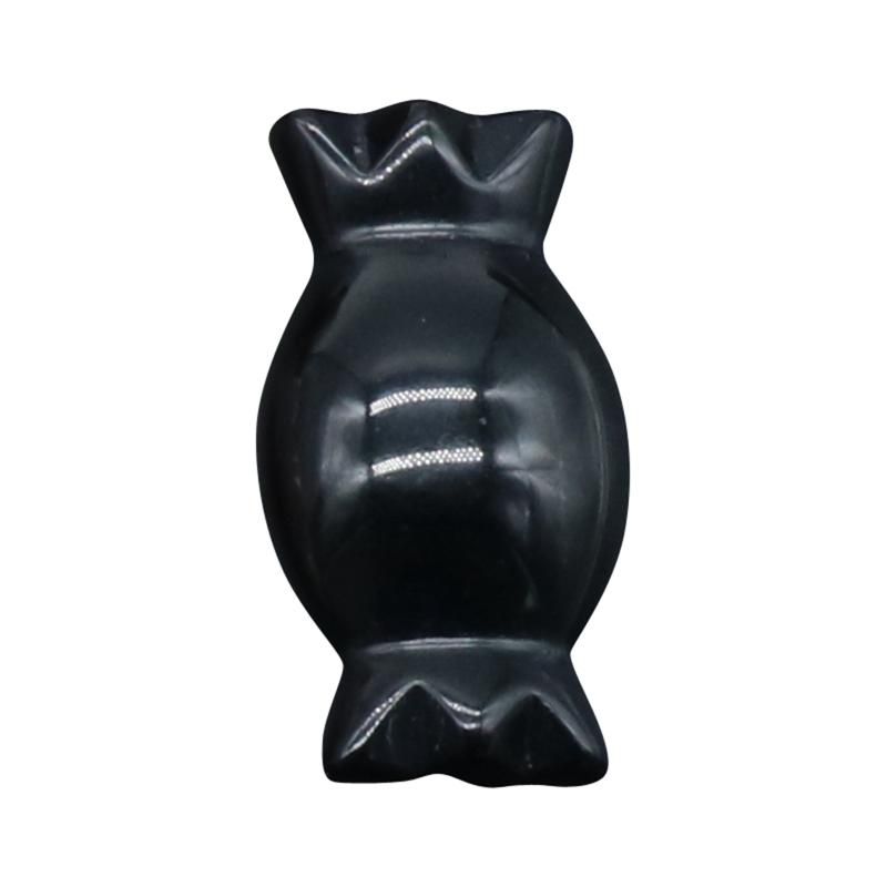 Black Obsidian 25X48X18MM