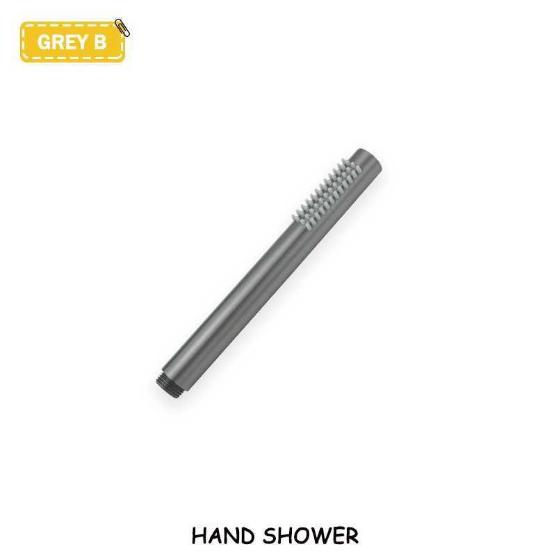 Grey Hand Shower b