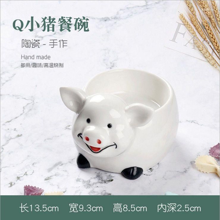 Pig bowl