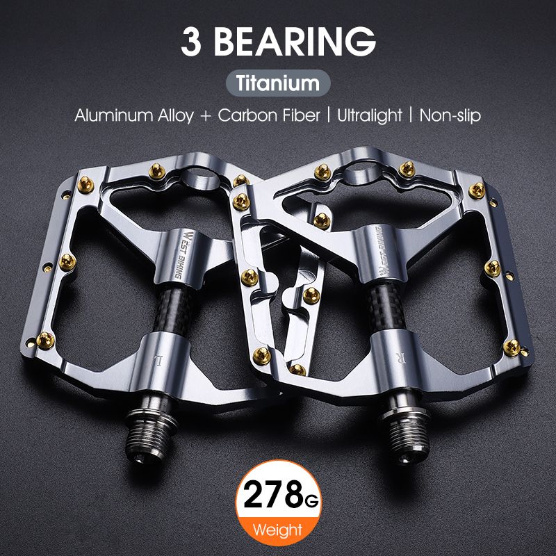 3 Bearing Titanium