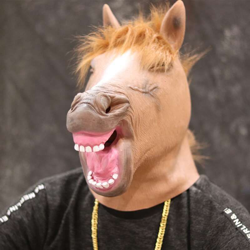 Horse Mask a