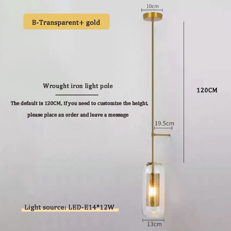 Gold Transparent 13 Warm light