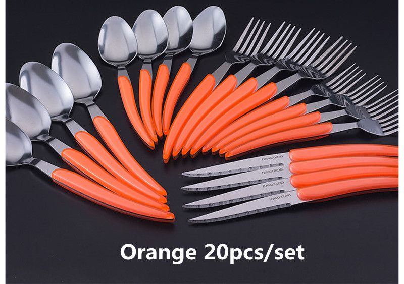 20pcs Orange