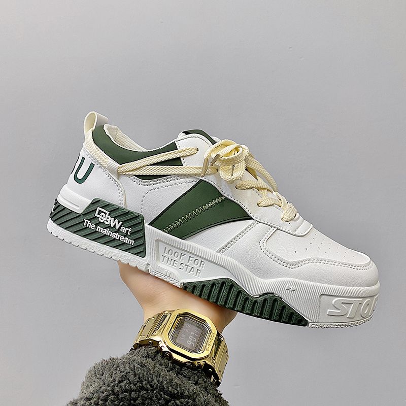 green men shoes-6629
