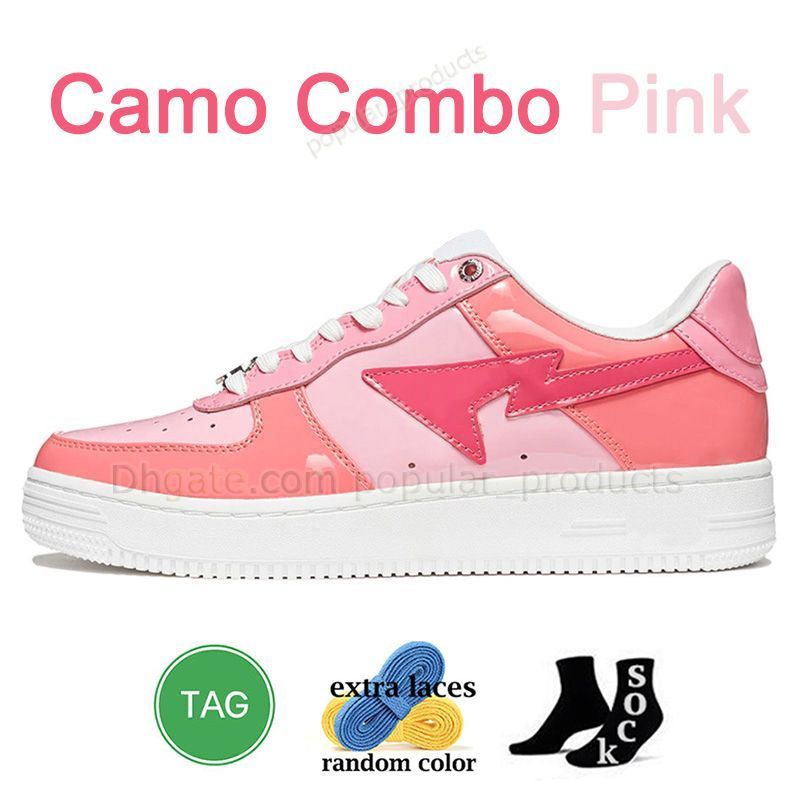 A22 Camo Combo Pink