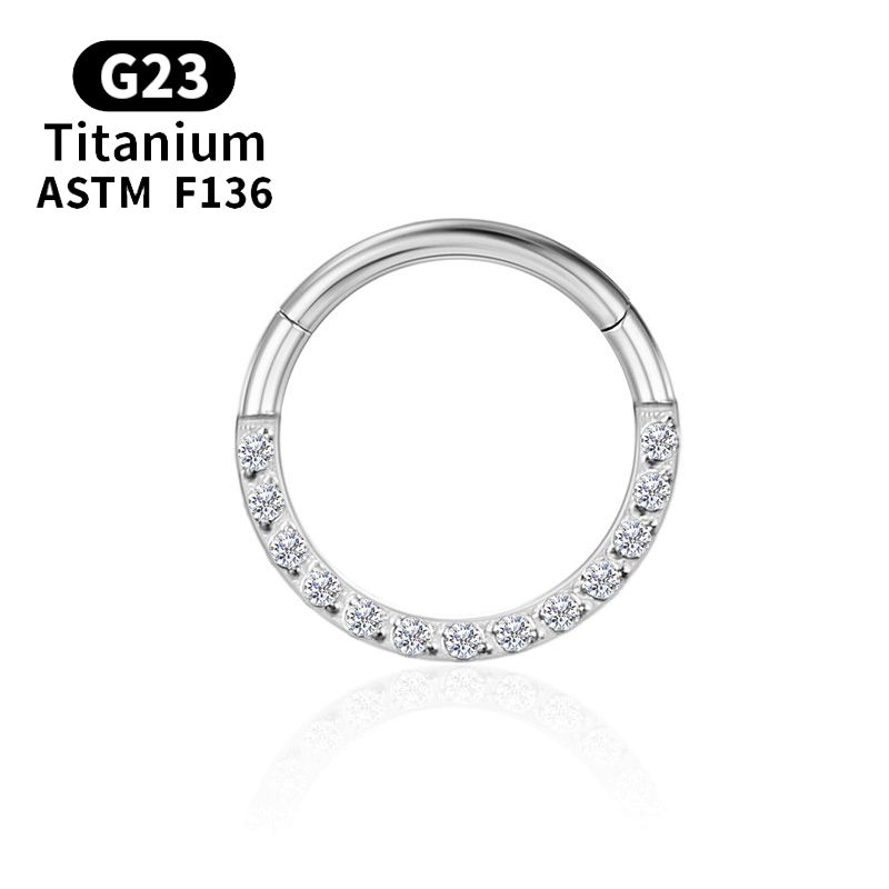 Argent 1.2x10mm