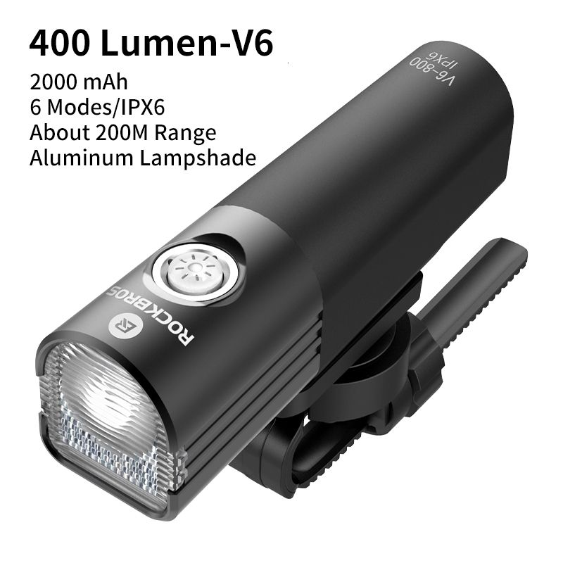 V6-400 Lumen