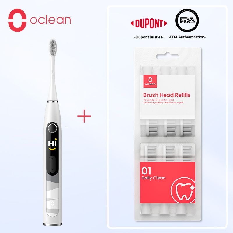 OCLEAN XS GRAY 6