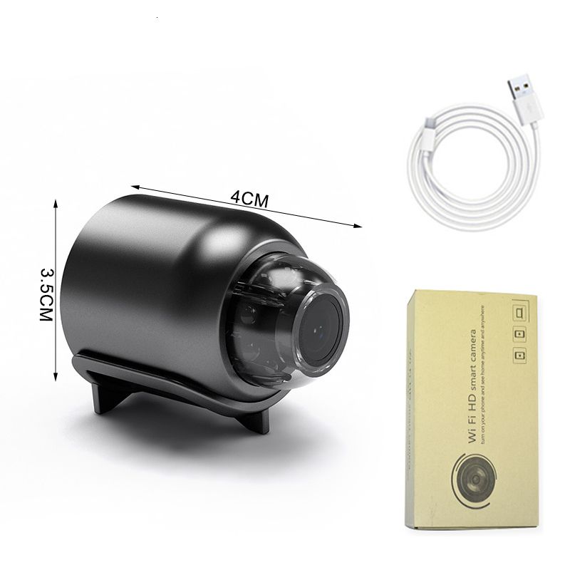 Mini Camera-with 16g Card