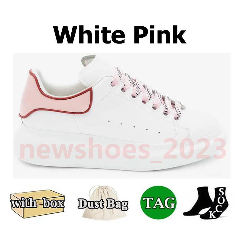 C33 White Pink 36-40