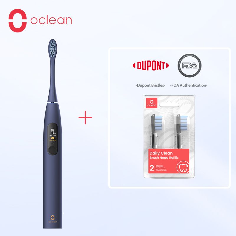 OClean X Pro Mavi 2