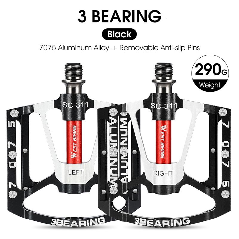 a 3 Bearing Black