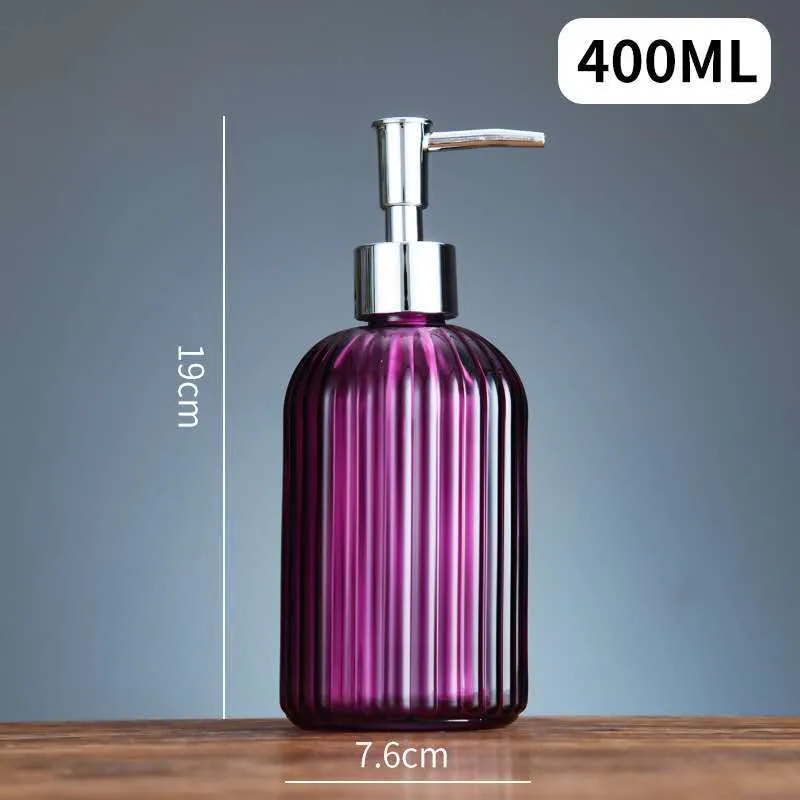 400 ml rand Rose Red