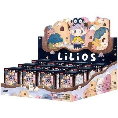 12 pcs blind box