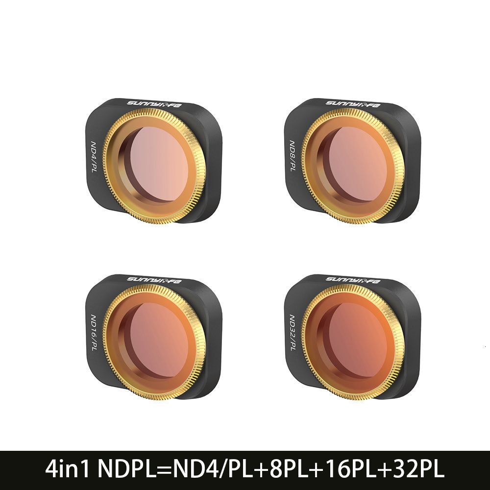 4in1 ndpl mix-for DJI Mini 3 Pro