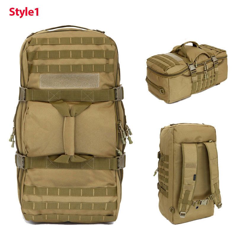 style1 khaki