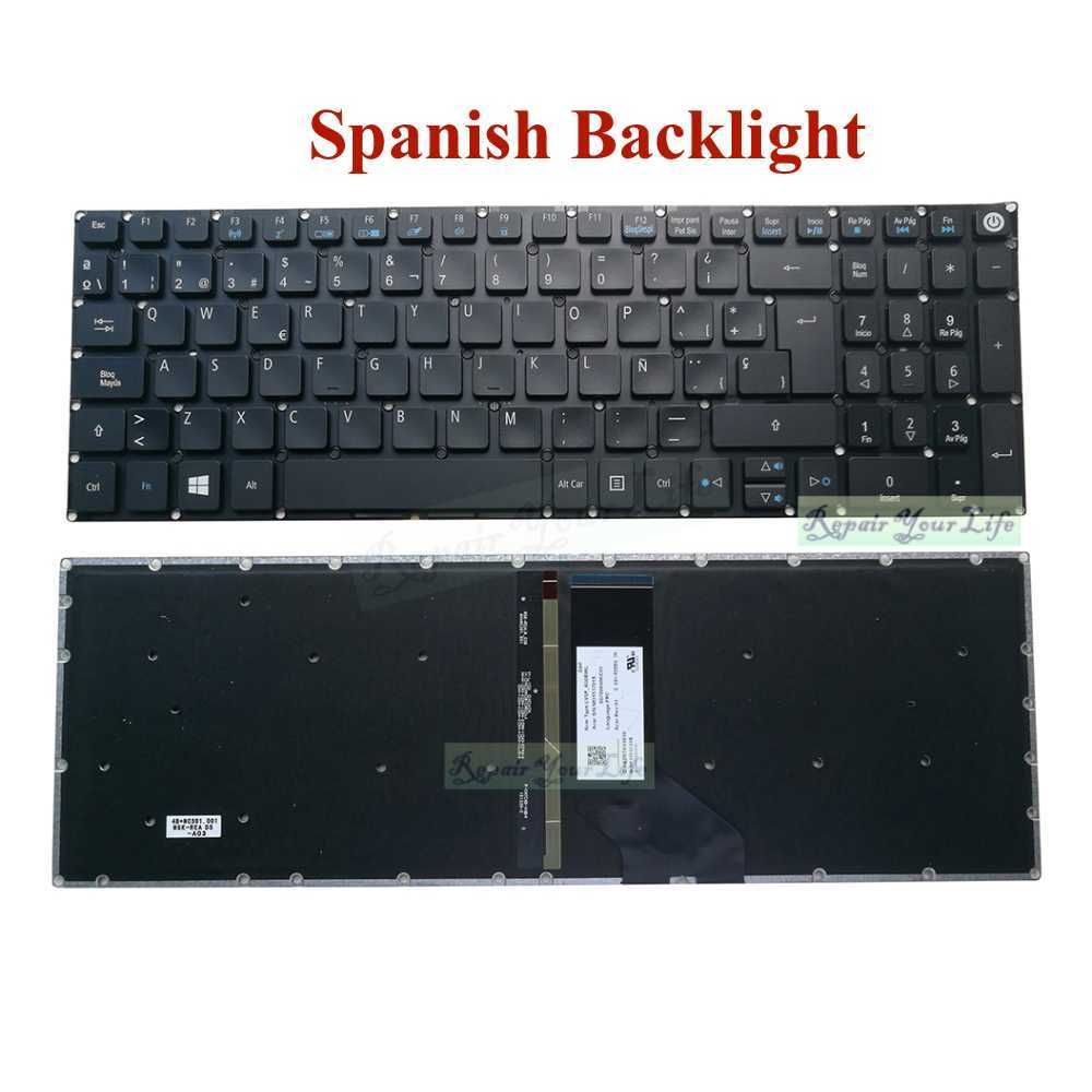 Spanish Backlight