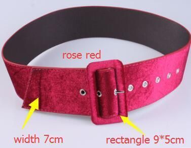 1 Rose Red Rectangle