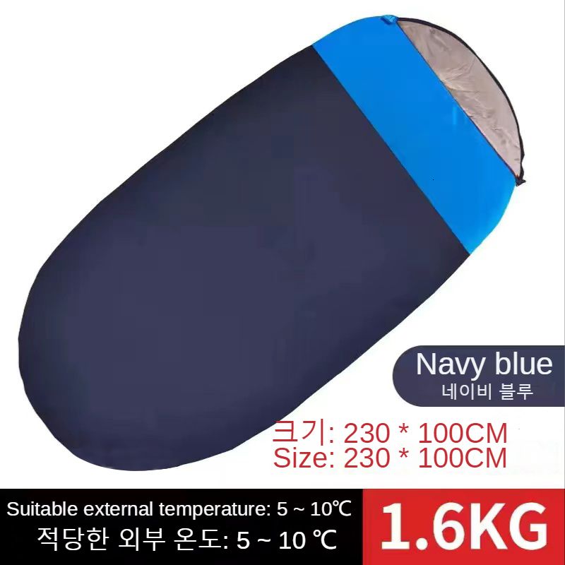 1.6kg Navy Blue