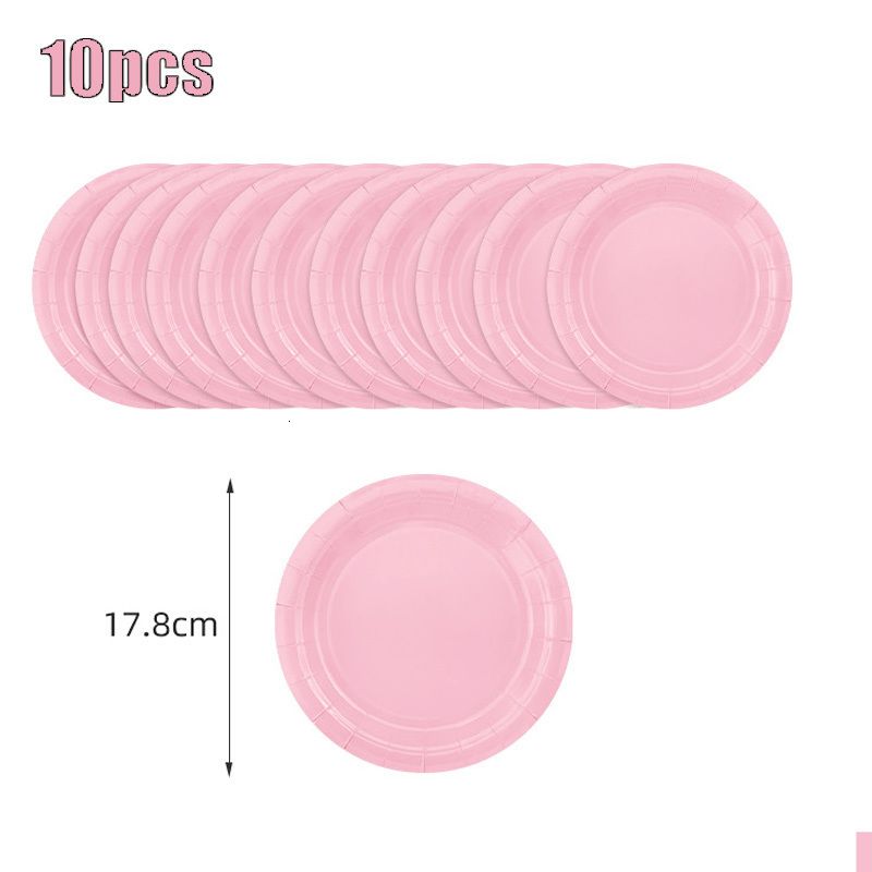 Tavola da 7 pollici 10pcs