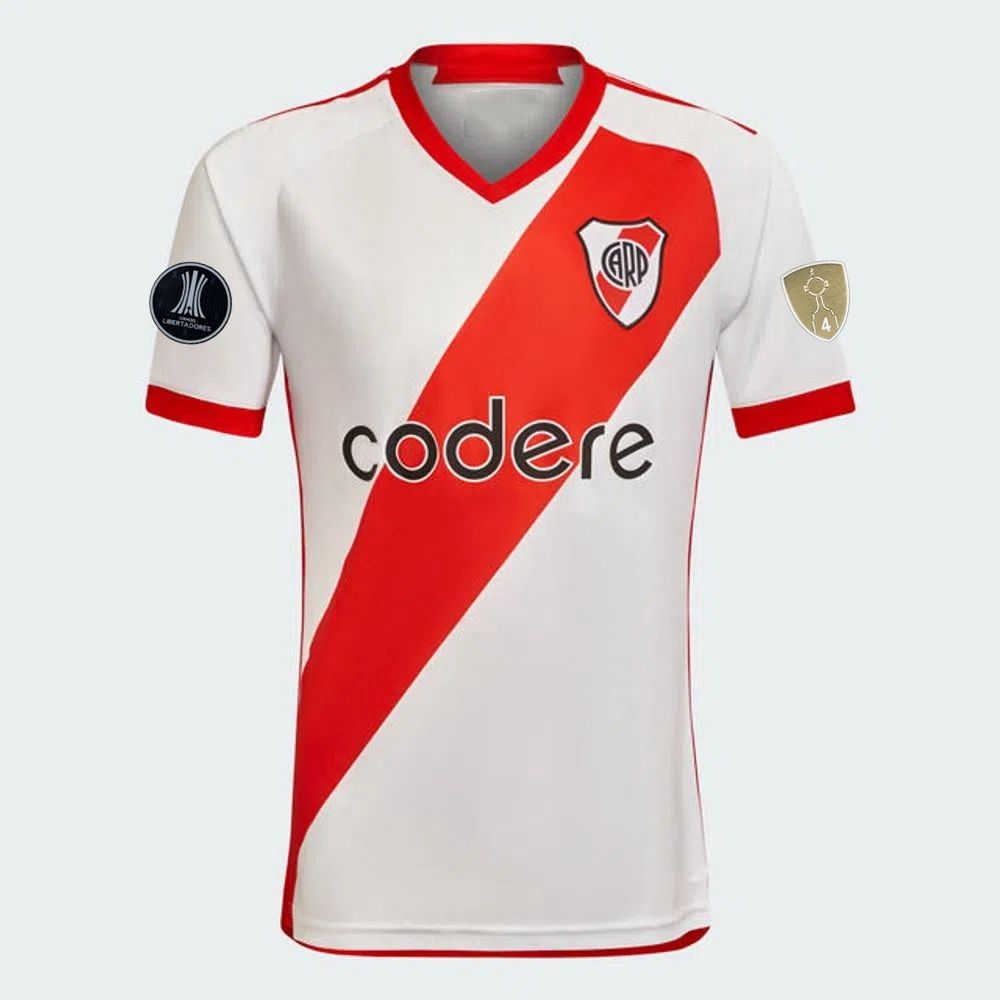 2024 home Libertadores jersey