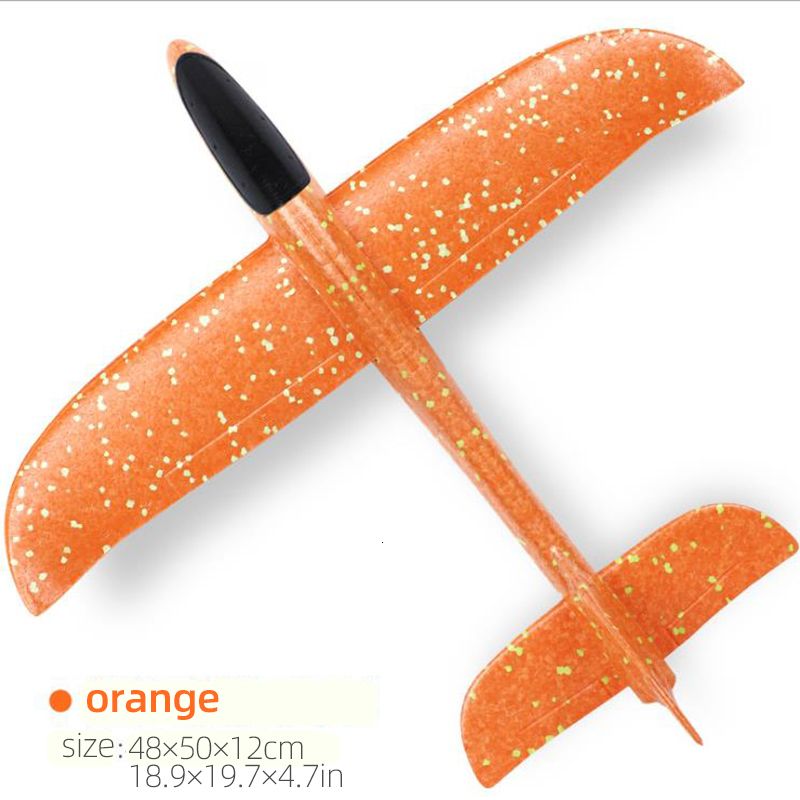 50 cm oranje geen LED