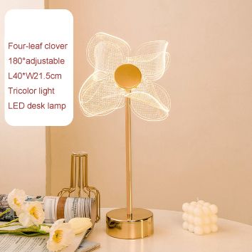 B-Four-leaf clover China Plug in