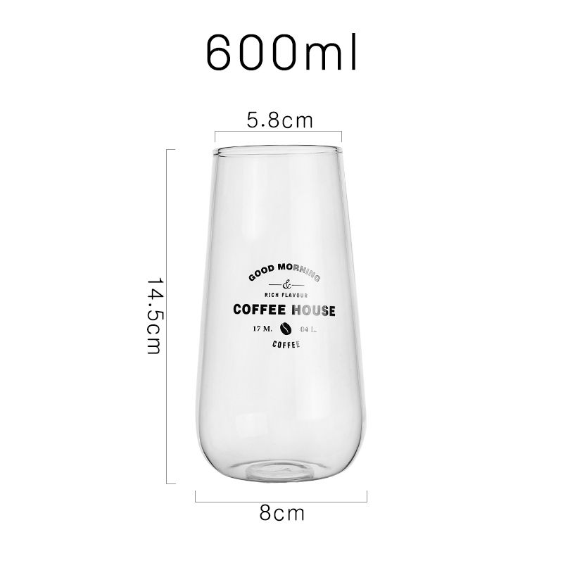 Caffè nero 600ml 501-600ml