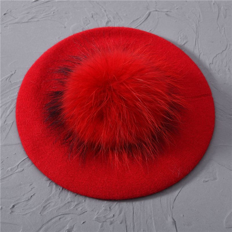 red match fur