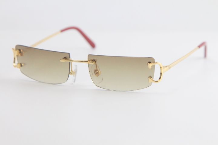 012 Gold Brown Lens