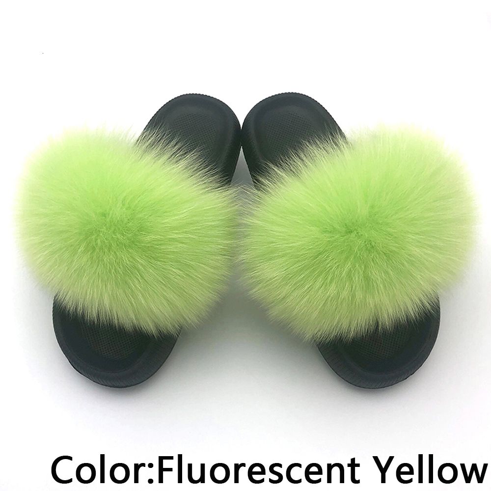 fluorescent yellow