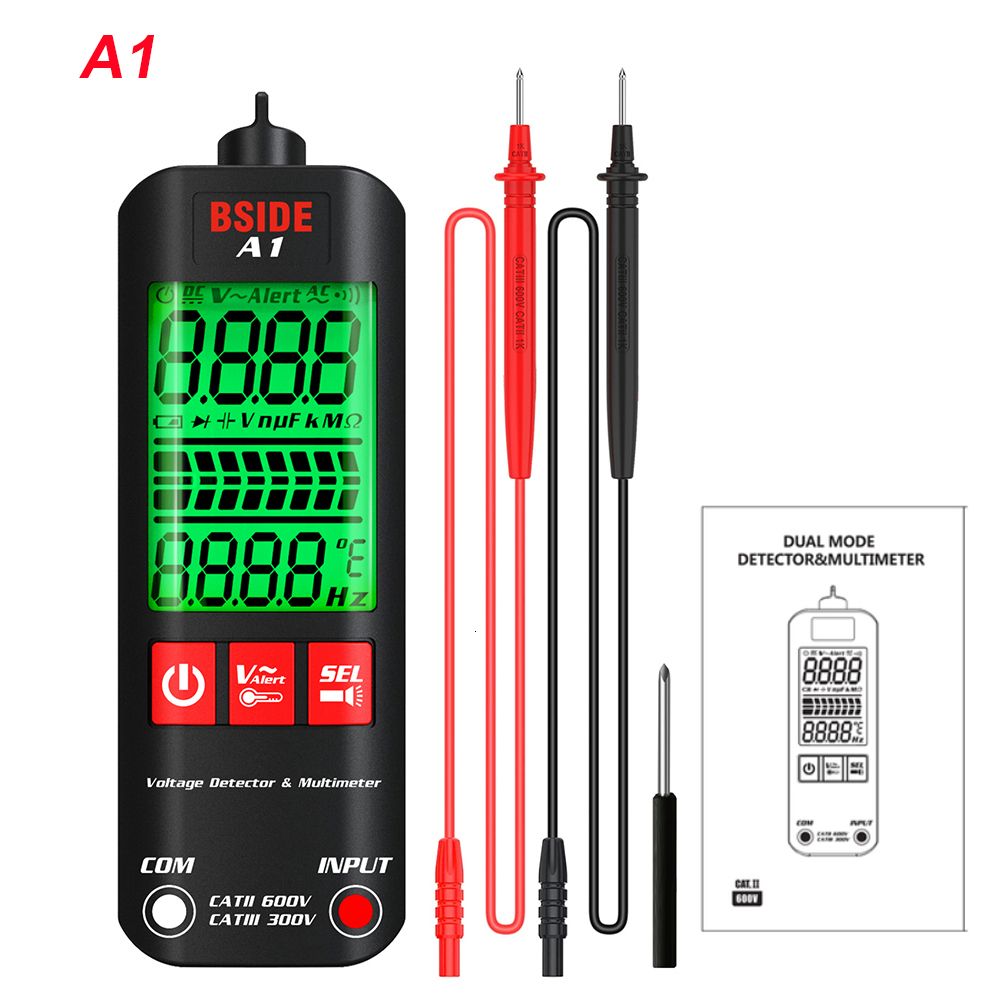 A1 multimeter