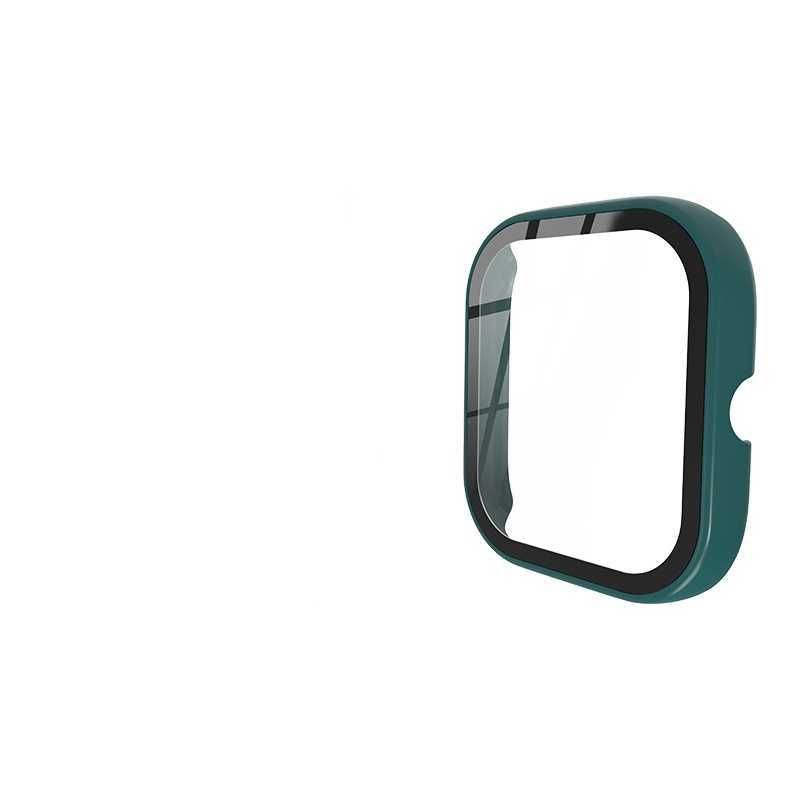 Green -Amazfit bip u -quadrate用