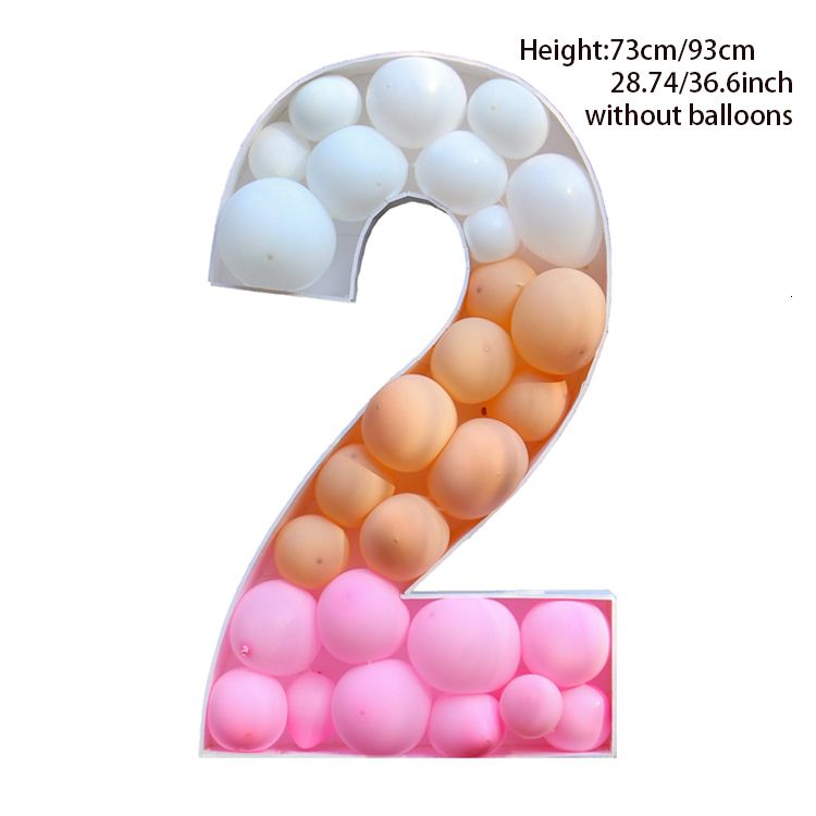 2-Ballon Filling Box-Height 93cm