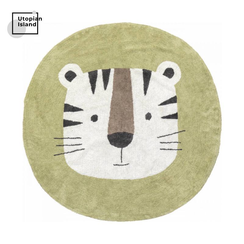 Tapis 1pc-lion