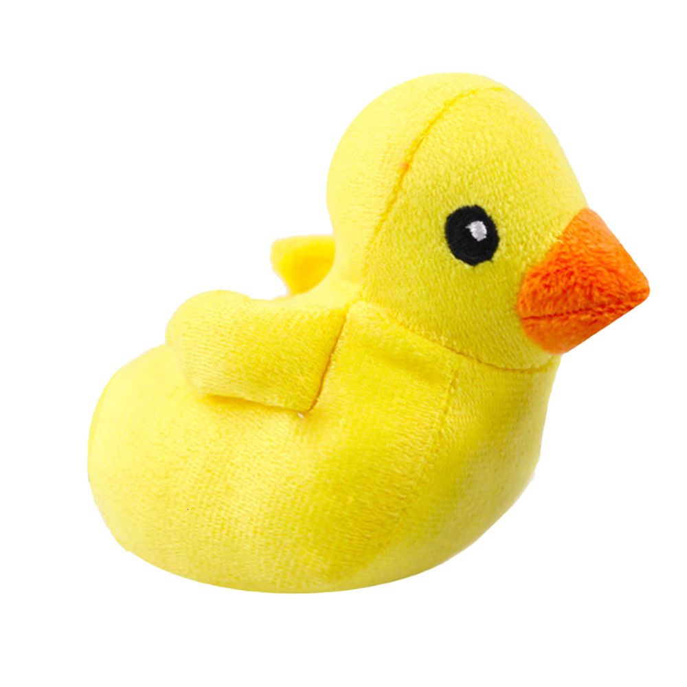 Canard jaune