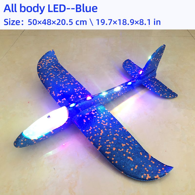 Volledige LED Blue 50 cm